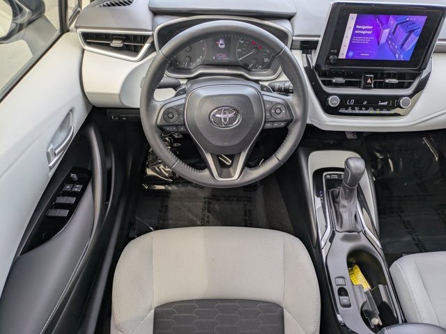 used 2024 Toyota Corolla Hatchback car, priced at $23,230