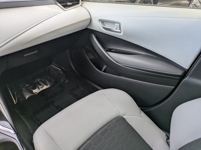used 2024 Toyota Corolla Hatchback car, priced at $23,230