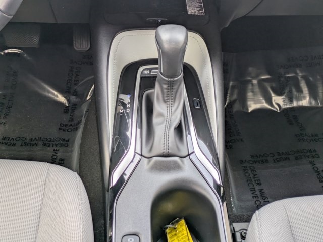 used 2024 Toyota Corolla Hatchback car, priced at $23,230