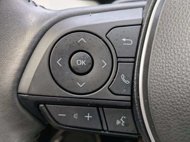 used 2024 Toyota Corolla Hatchback car, priced at $23,230