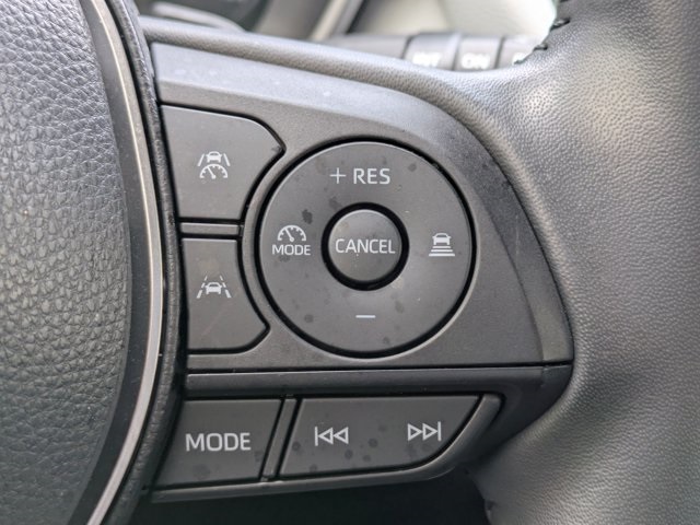 used 2024 Toyota Corolla Hatchback car, priced at $23,230