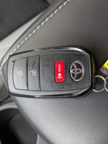 used 2024 Toyota Corolla Hatchback car, priced at $23,230