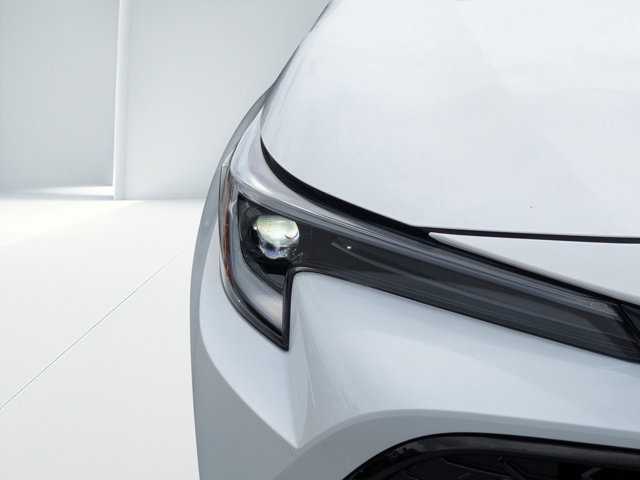 used 2024 Toyota Corolla Hatchback car, priced at $23,230