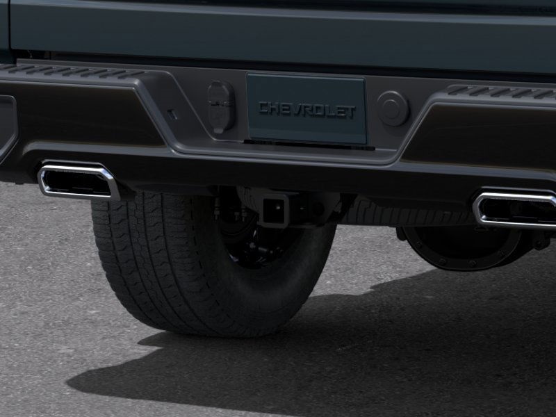 new 2025 Chevrolet Silverado 1500 car, priced at $55,580