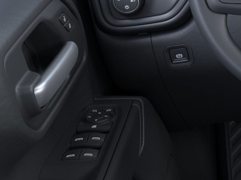 new 2025 Chevrolet Silverado 1500 car, priced at $55,580