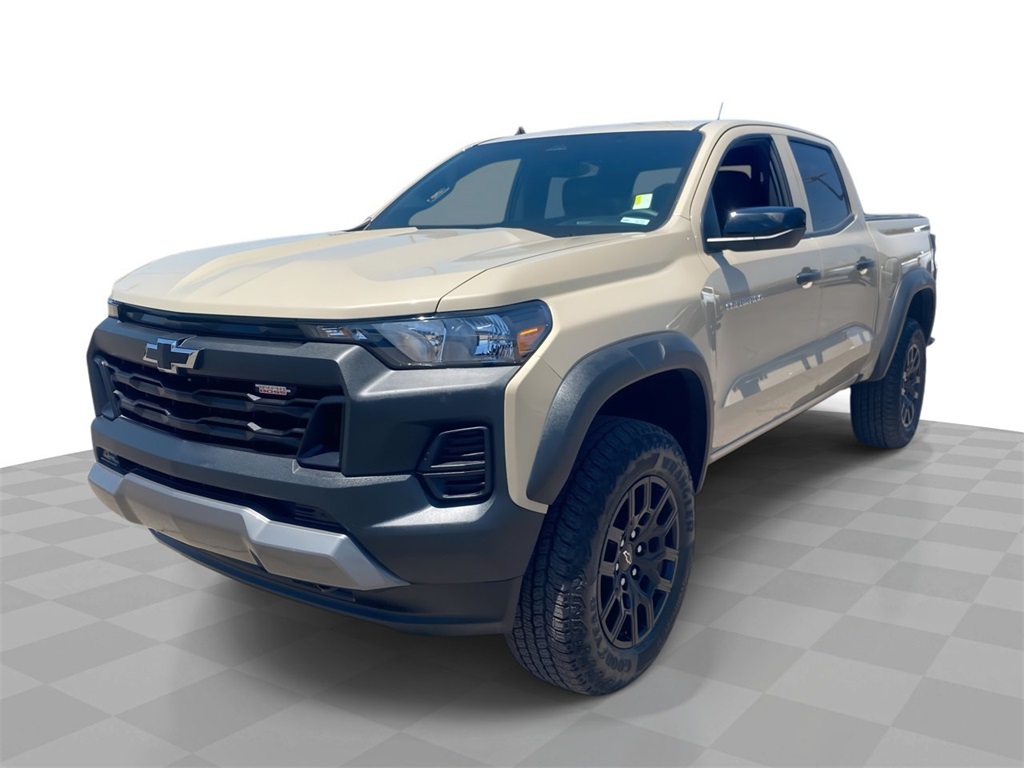 used 2024 Chevrolet Colorado car, priced at $38,661
