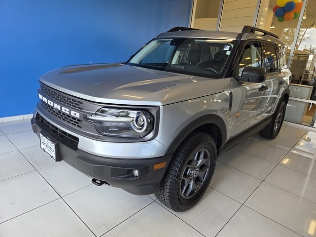 used 2023 Ford Bronco Sport car, priced at $31,577