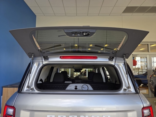 used 2023 Ford Bronco Sport car, priced at $30,877