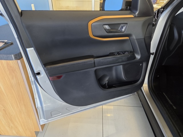 used 2023 Ford Bronco Sport car, priced at $30,877