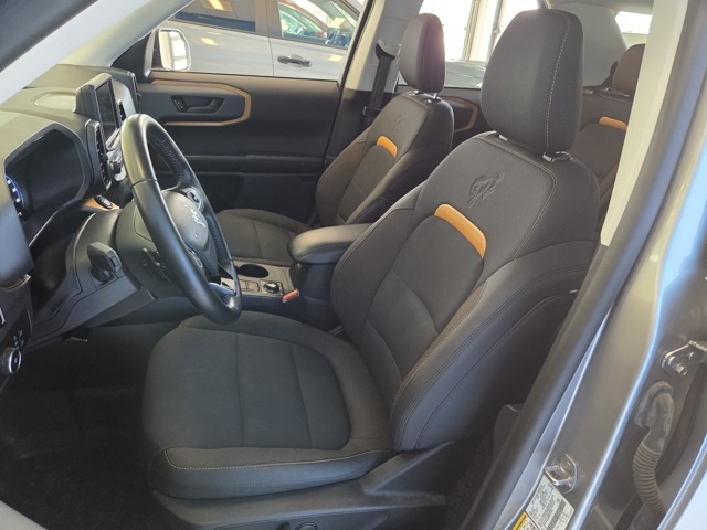 used 2023 Ford Bronco Sport car, priced at $30,877