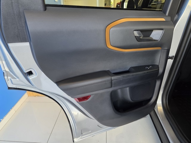 used 2023 Ford Bronco Sport car, priced at $30,877