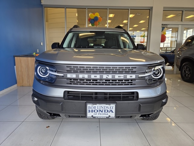 used 2023 Ford Bronco Sport car, priced at $30,877