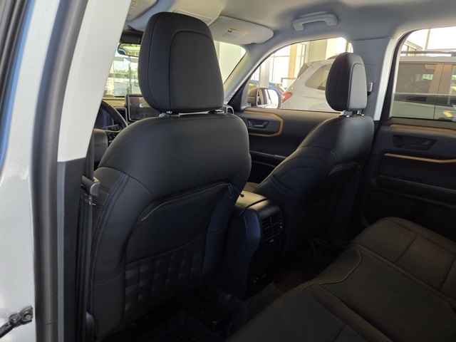used 2023 Ford Bronco Sport car, priced at $30,877