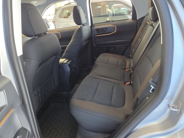 used 2023 Ford Bronco Sport car, priced at $30,877