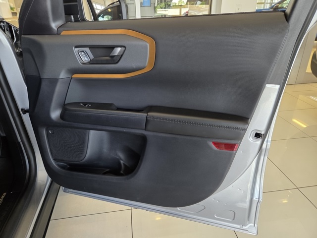 used 2023 Ford Bronco Sport car, priced at $30,877