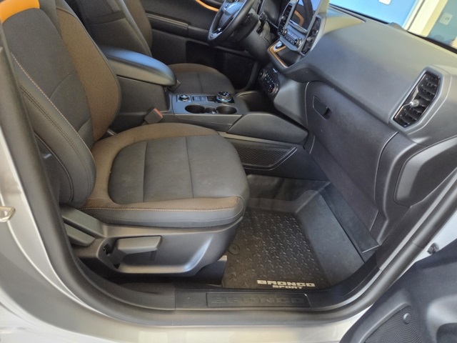used 2023 Ford Bronco Sport car, priced at $30,877