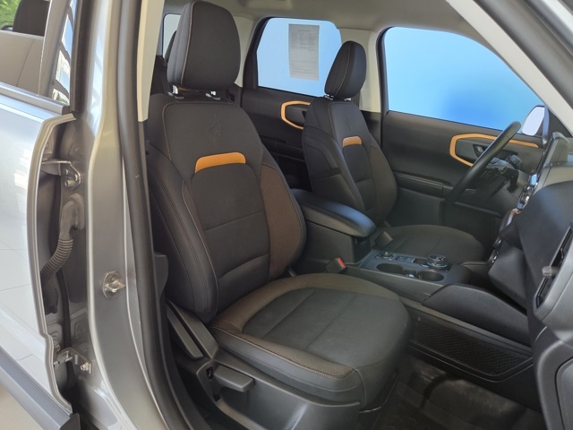 used 2023 Ford Bronco Sport car, priced at $30,877