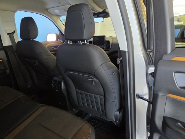 used 2023 Ford Bronco Sport car, priced at $30,877