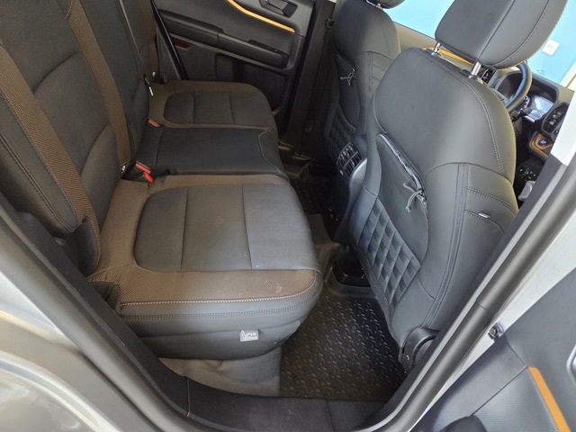 used 2023 Ford Bronco Sport car, priced at $30,877