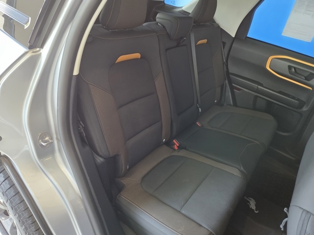used 2023 Ford Bronco Sport car, priced at $30,877