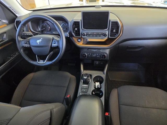 used 2023 Ford Bronco Sport car, priced at $30,877