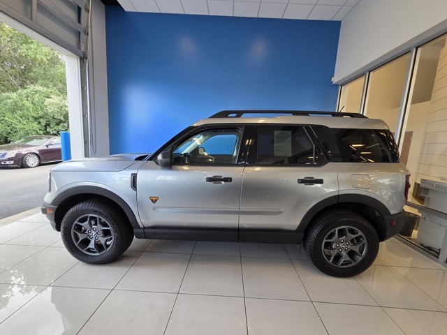 used 2023 Ford Bronco Sport car, priced at $30,877