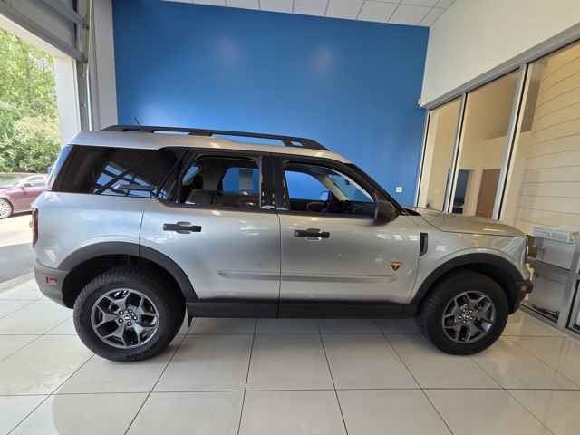 used 2023 Ford Bronco Sport car, priced at $30,877