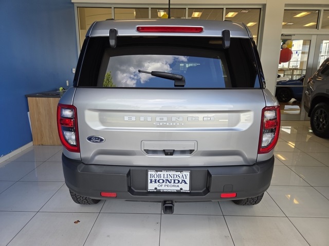 used 2023 Ford Bronco Sport car, priced at $30,877