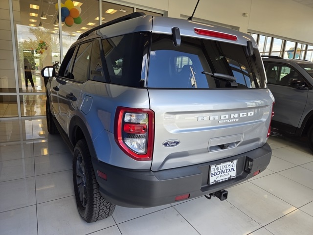 used 2023 Ford Bronco Sport car, priced at $30,877