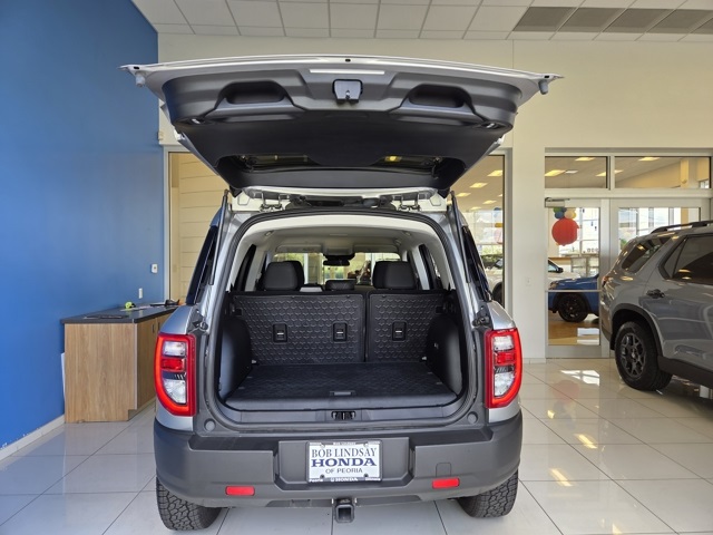 used 2023 Ford Bronco Sport car, priced at $30,877