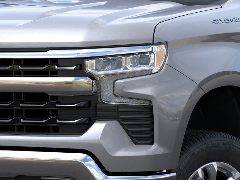 new 2025 Chevrolet Silverado 1500 car, priced at $50,795