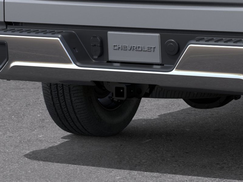 new 2025 Chevrolet Silverado 1500 car, priced at $50,795