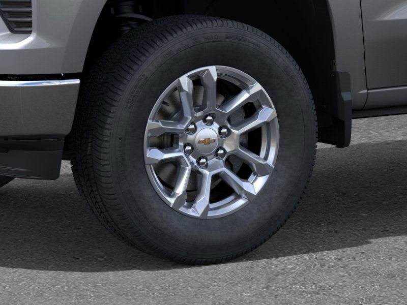 new 2025 Chevrolet Silverado 1500 car, priced at $50,795