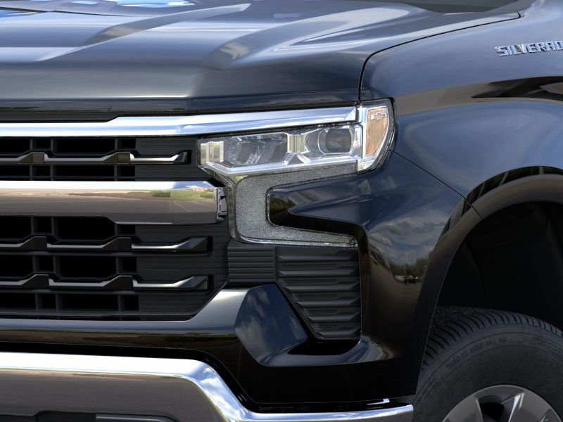 new 2025 Chevrolet Silverado 1500 car, priced at $52,140