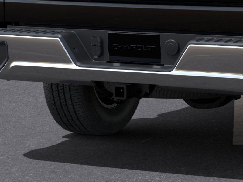 new 2025 Chevrolet Silverado 1500 car, priced at $52,140