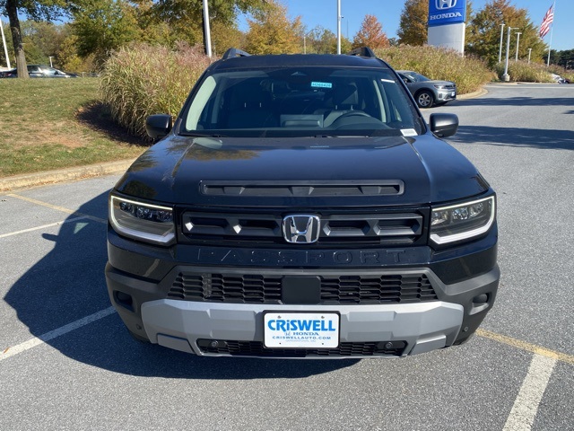 new 2026 Honda Passport car, priced at $43,950