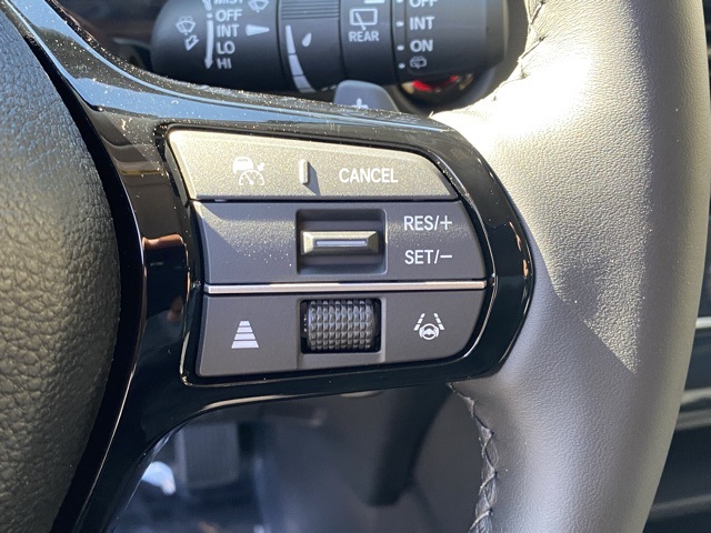 new 2026 Honda Passport car, priced at $43,950