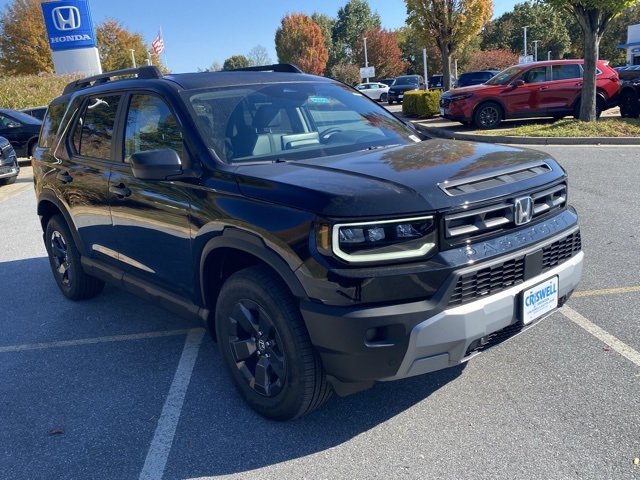 new 2026 Honda Passport car, priced at $43,950