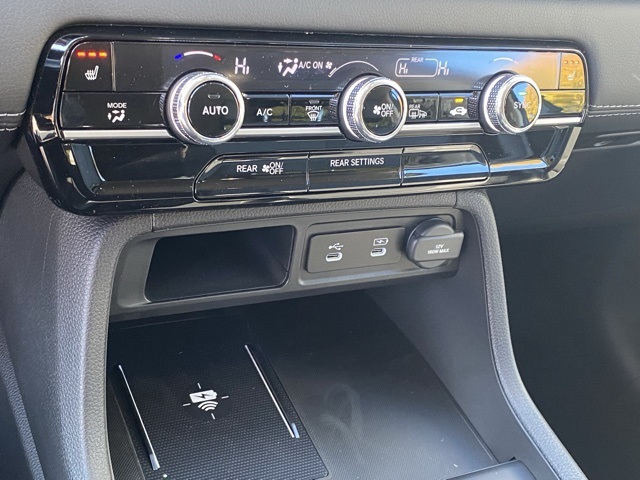 new 2026 Honda Passport car, priced at $43,950