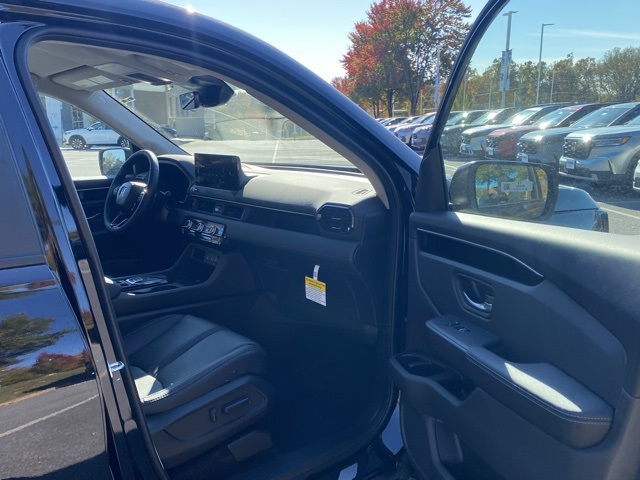 new 2026 Honda Passport car, priced at $43,950