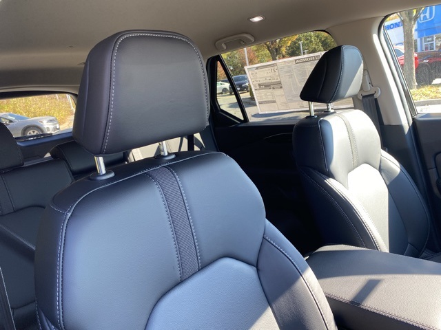 new 2026 Honda Passport car, priced at $43,950