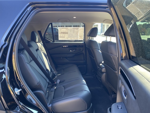 new 2026 Honda Passport car, priced at $43,950