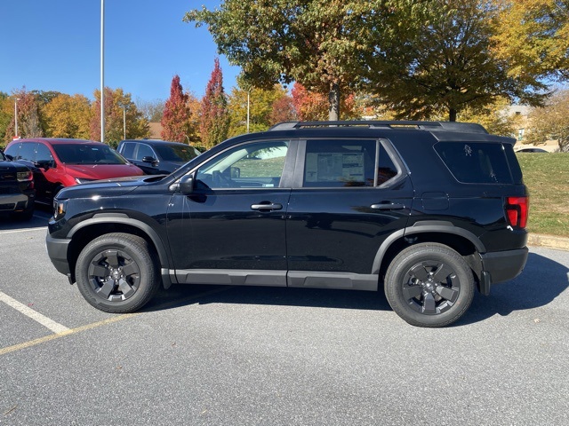 new 2026 Honda Passport car, priced at $43,950