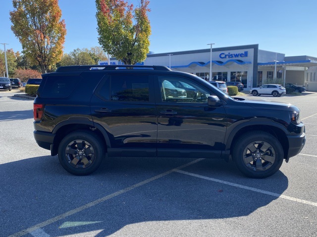 new 2026 Honda Passport car, priced at $43,950