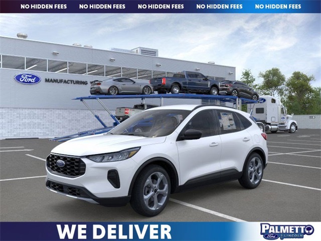 new 2025 Ford Escape car, priced at $30,185