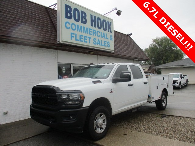 used 2023 Ram 3500 car, priced at $51,888
