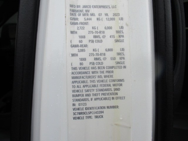 used 2023 Ram 3500 car, priced at $51,888