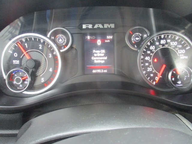 used 2023 Ram 3500 car, priced at $51,888