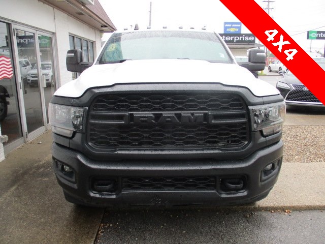 used 2023 Ram 3500 car, priced at $51,888