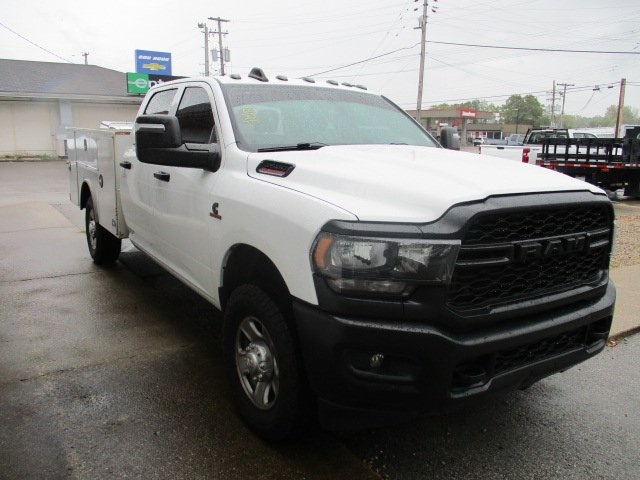 used 2023 Ram 3500 car, priced at $51,888
